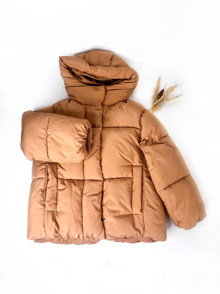 Зимова куртка ZARA (арт. Л102)