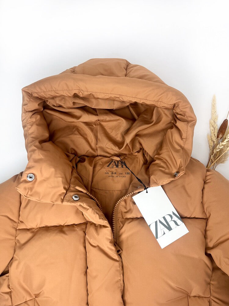 Зимова куртка ZARA (арт. Л102)