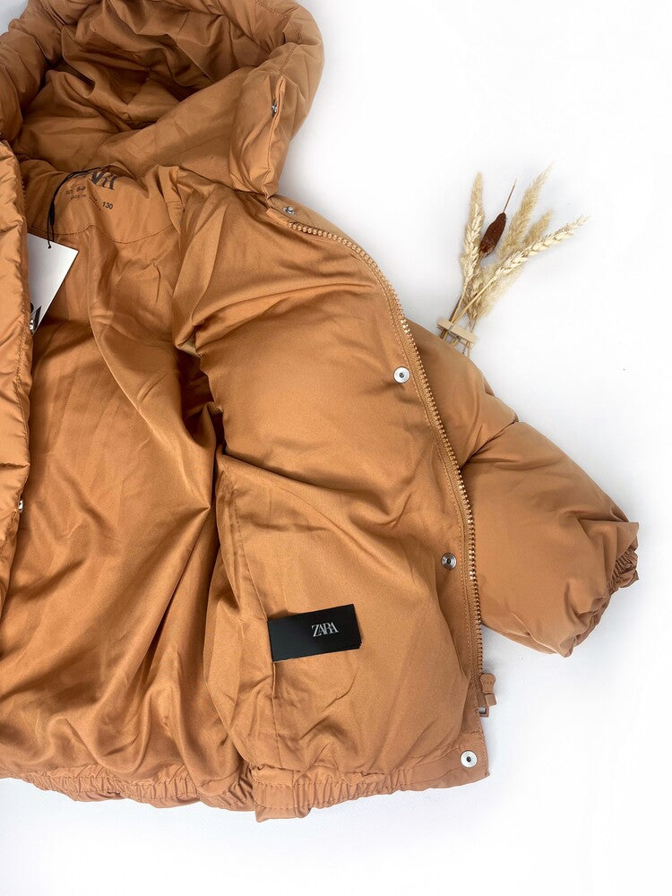 Зимова куртка ZARA (арт. Л102)