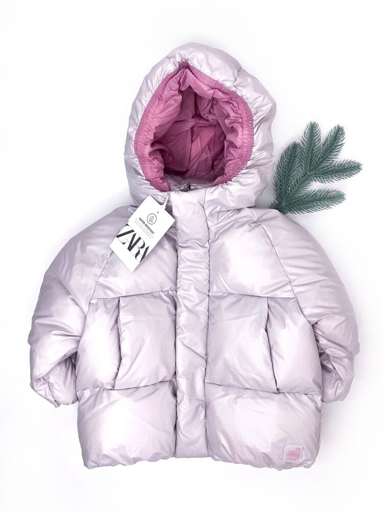 Зимова куртка ZARA (арт. Л103)