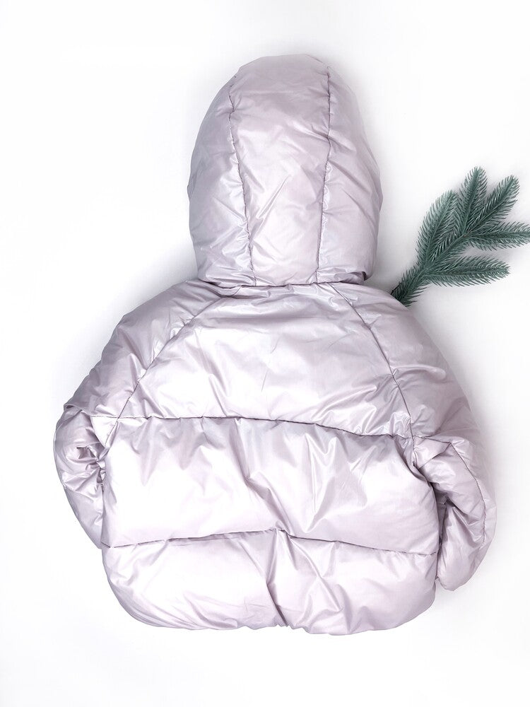 Зимова куртка ZARA (арт. Л103)
