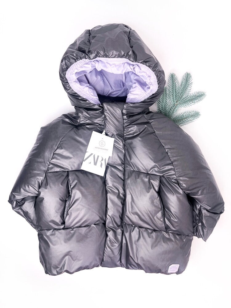 Зимова куртка ZARA (арт. Л701)