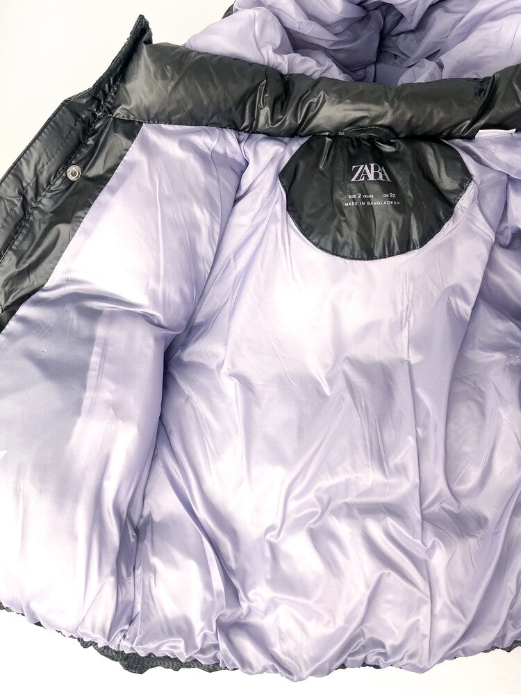 Зимова куртка ZARA (арт. Л701)