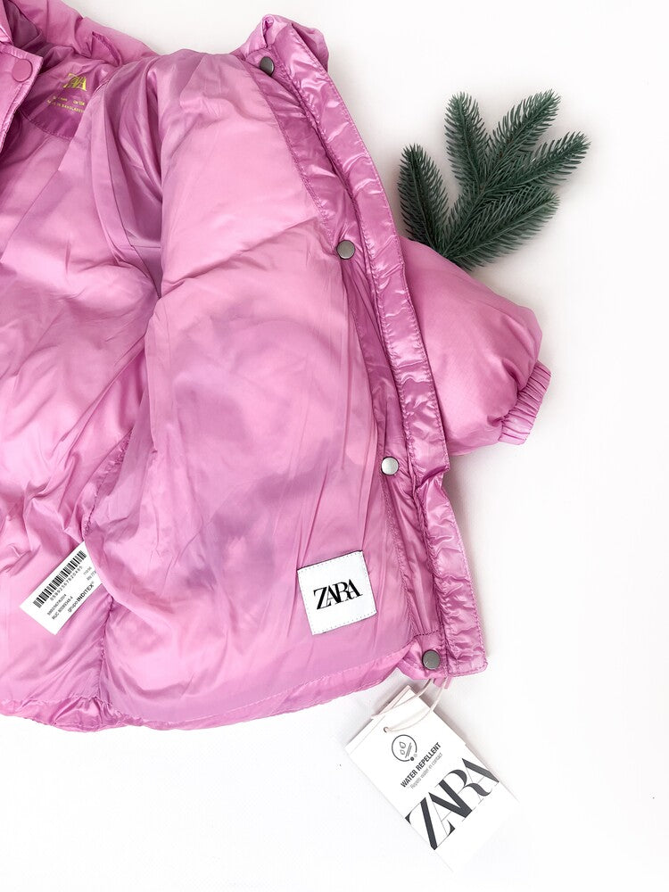 Демісезонна куртка ZARA (арт. Л703)