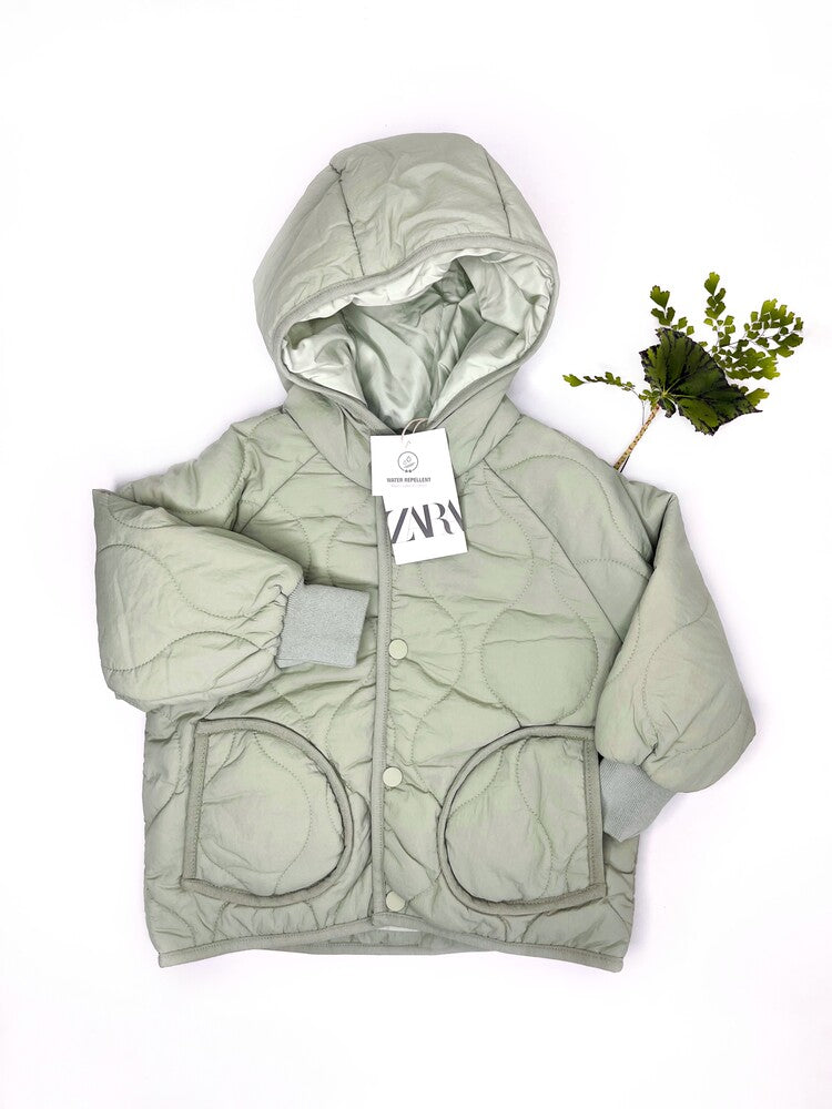 Демісезонна куртка ZARA (арт. Л709)