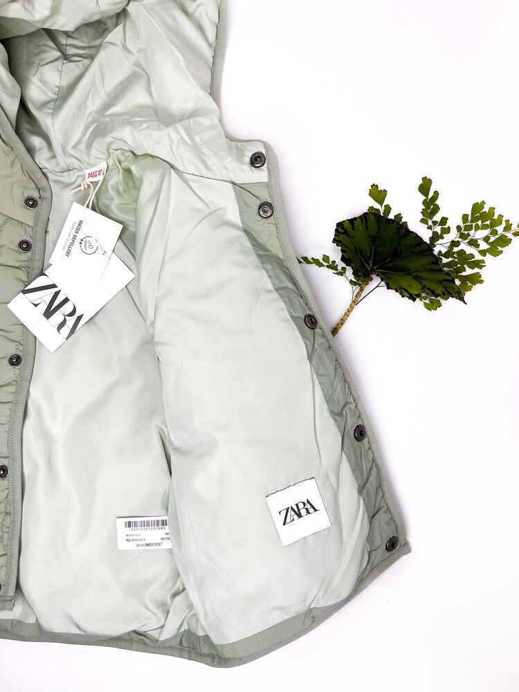 Демісезонна куртка ZARA (арт. Л709)