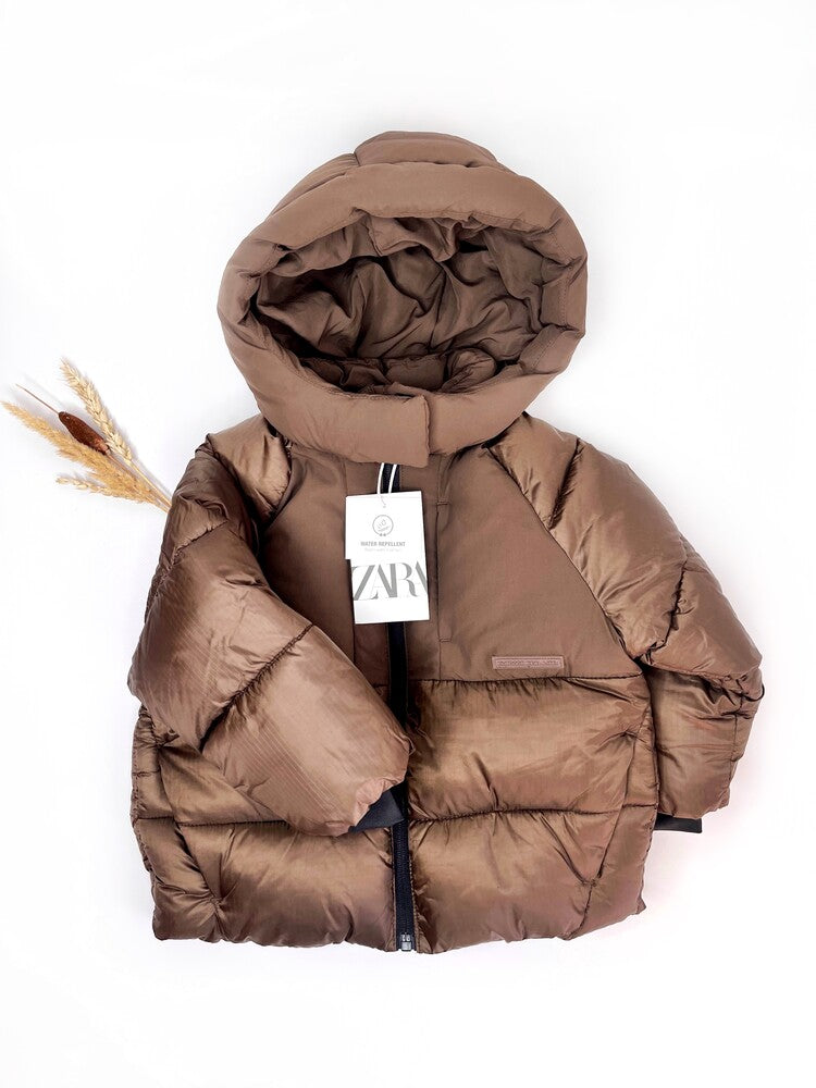 Зимова куртка/холодна осінь ZARA (арт. Л752)