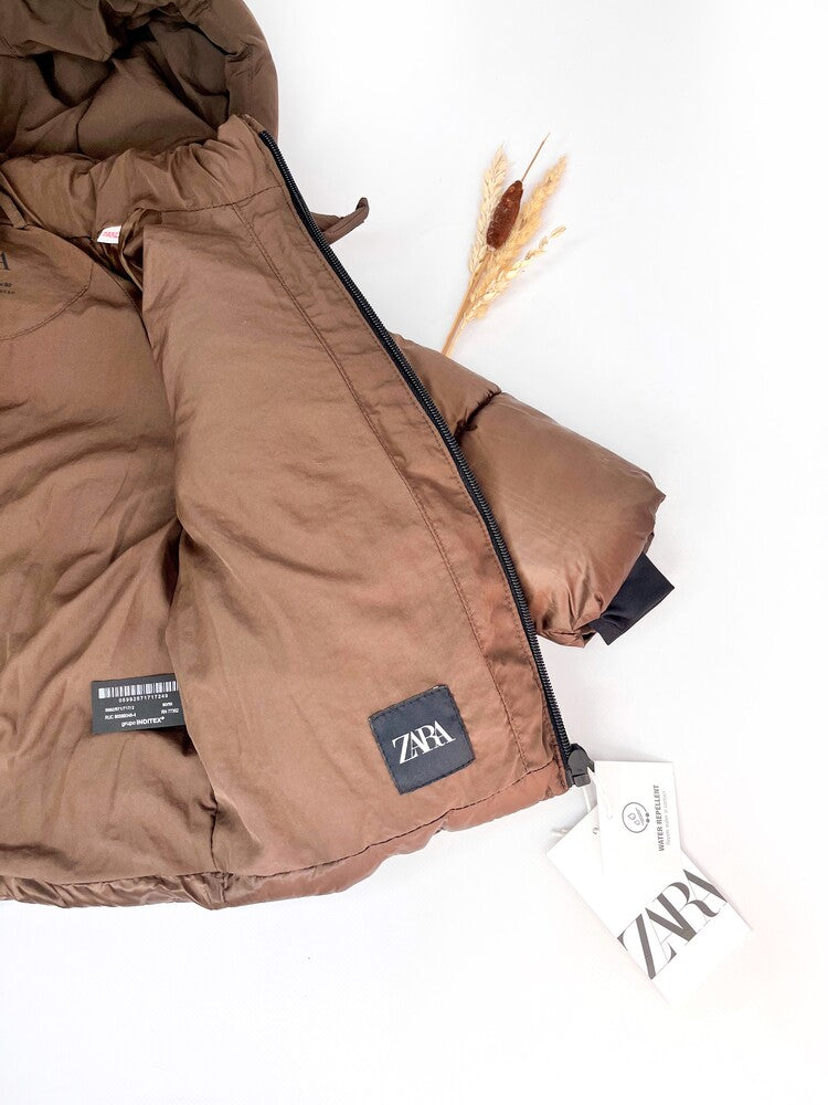 Зимова куртка/холодна осінь ZARA (арт. Л752)
