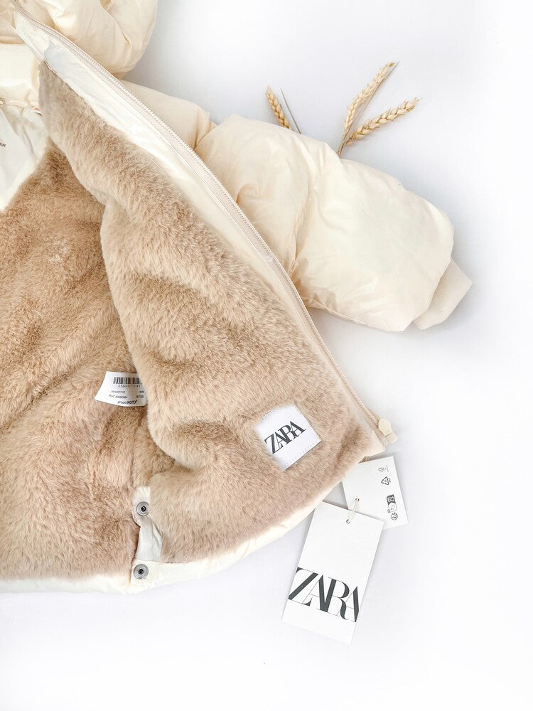 Зимова куртка ZARA (арт. Л758)