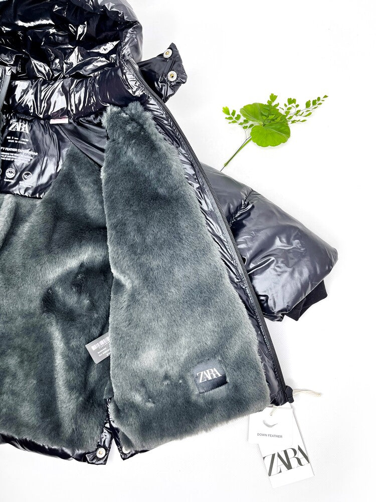 Зимова куртка ZARA (арт. Л759)