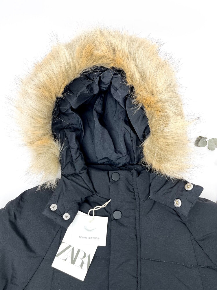 Зимова куртка ZARA (арт. Л760)