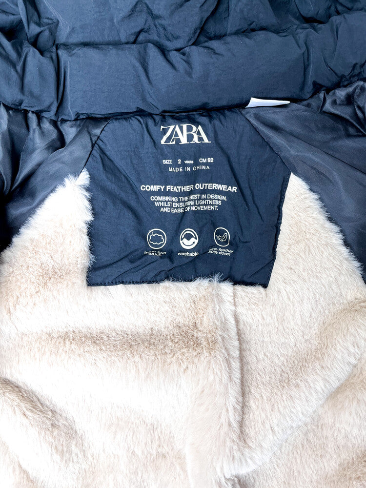 Зимова куртка ZARA (арт. Л760)