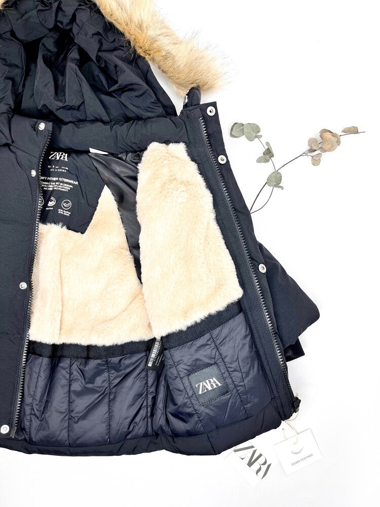 Зимова куртка ZARA (арт. Л760)