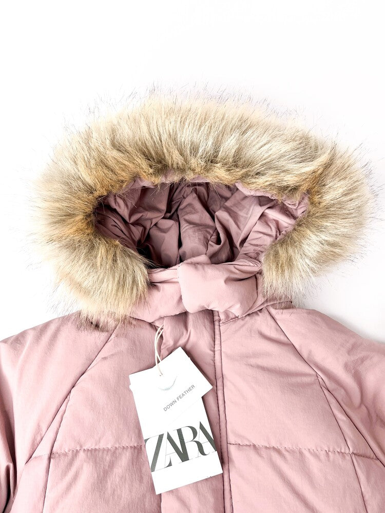 Зимова куртка ZARA (арт. Л761)