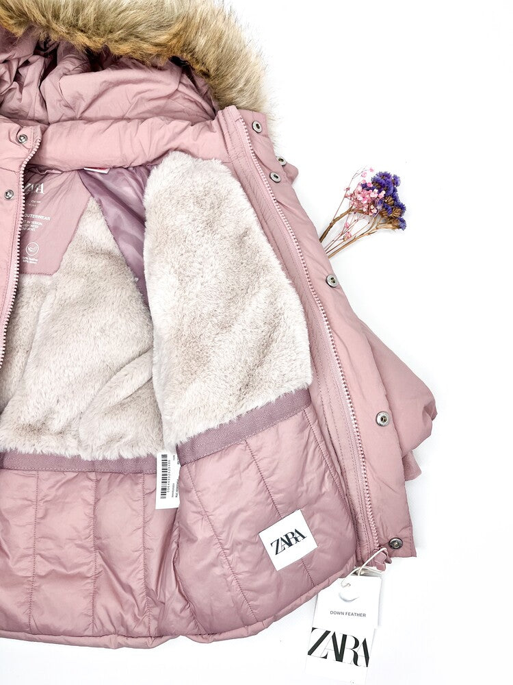 Зимова куртка ZARA (арт. Л761)