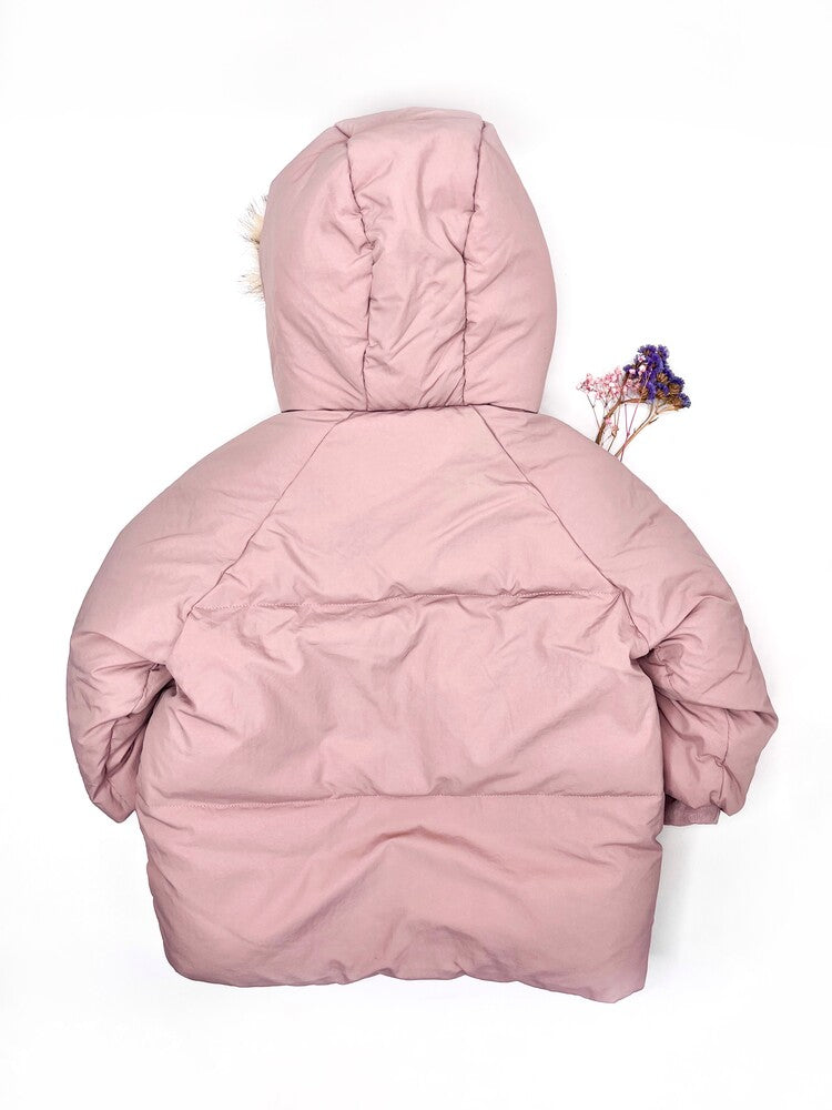Зимова куртка ZARA (арт. Л761)