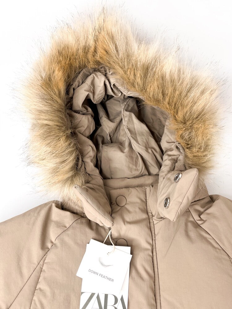 Зимова куртка ZARA (арт. Л762)