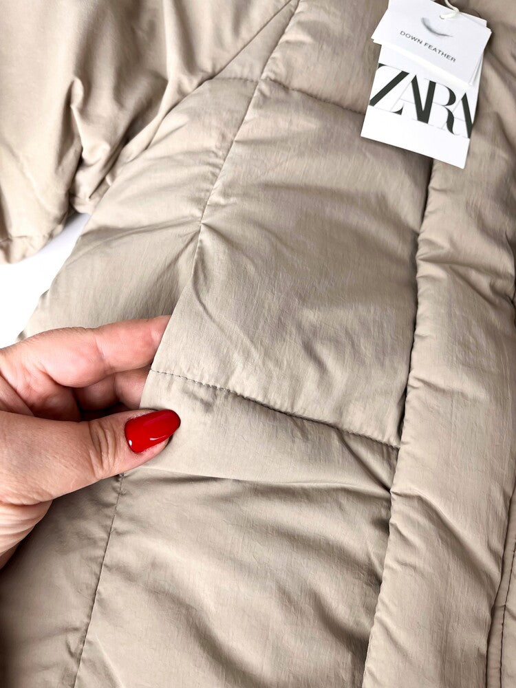 Зимова куртка ZARA (арт. Л762)