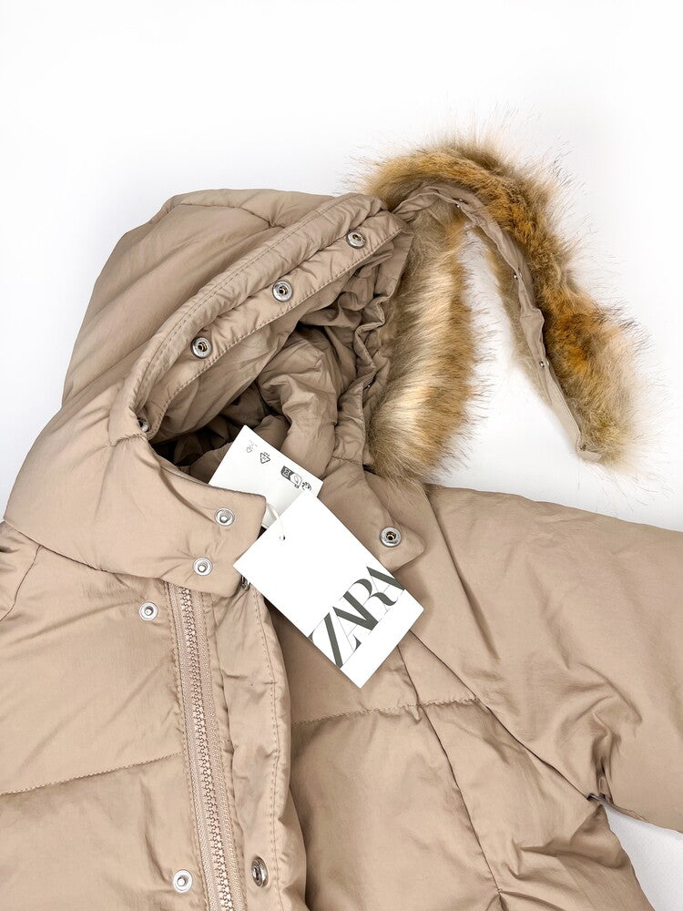 Зимова куртка ZARA (арт. Л762)