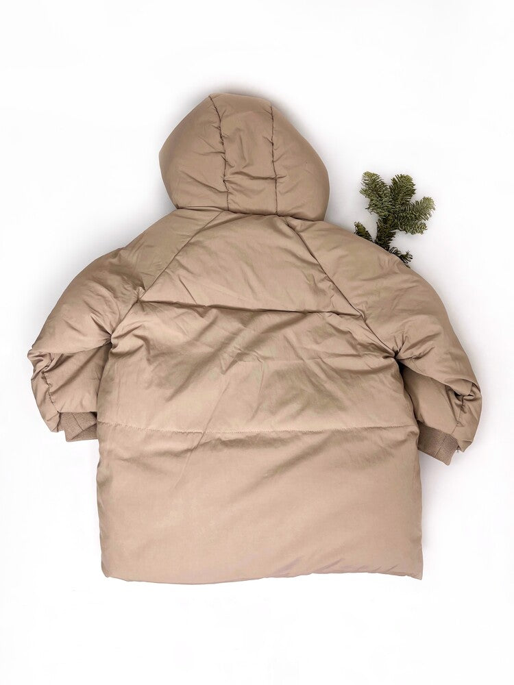 Зимова куртка ZARA (арт. Л762)