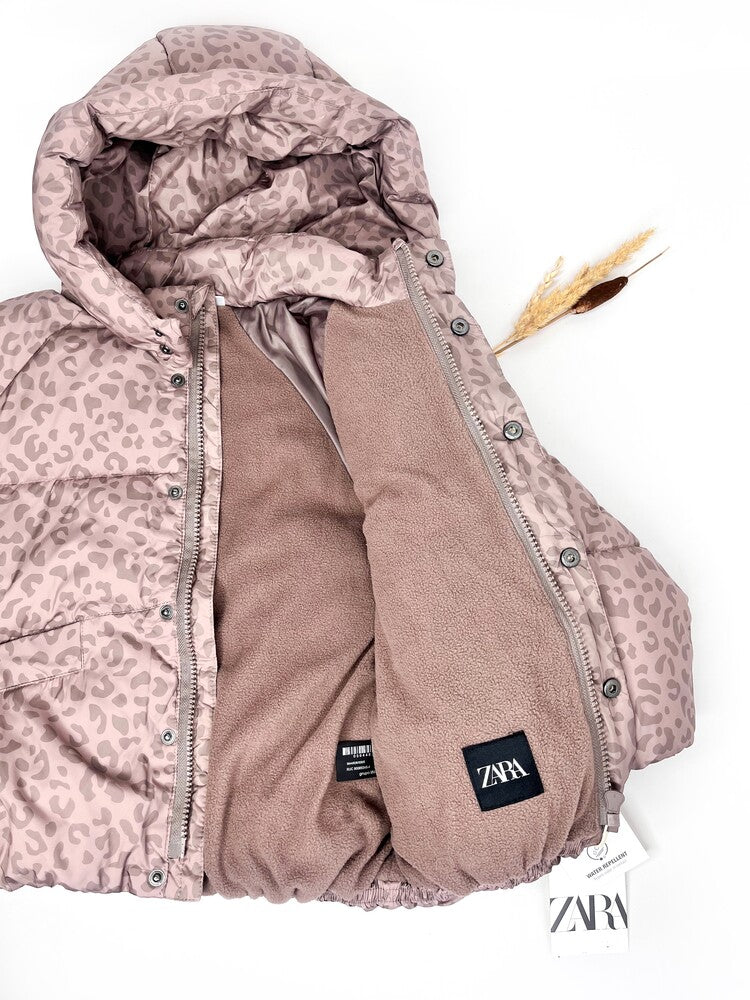Зимова куртка/холодна осінь ZARA (арт. Л767)
