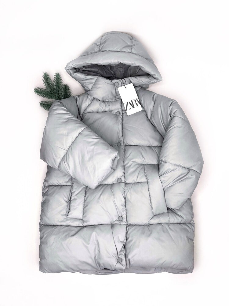 Зимова куртка ZARA (арт. Л772)
