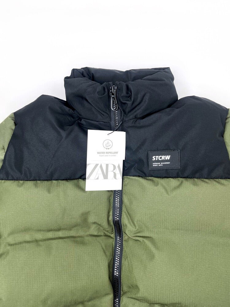 Зимова куртка/холодна осінь ZARA (арт. Л773)