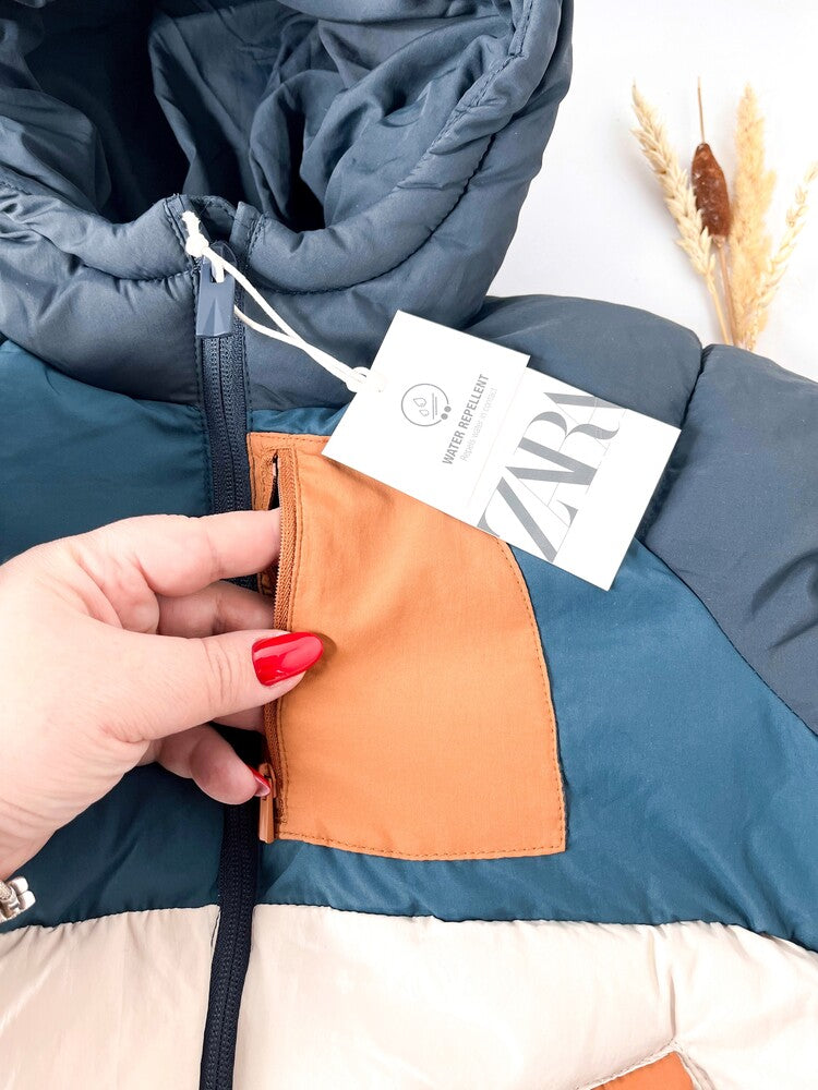 Зимова куртка/холодна осінь ZARA (арт. Л775)