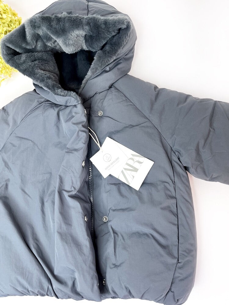 Зимова куртка/холодна осінь ZARA (арт. Л776)