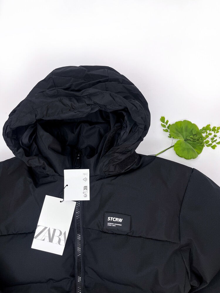 Зимова куртка/холодна осінь ZARA (арт. Л780)
