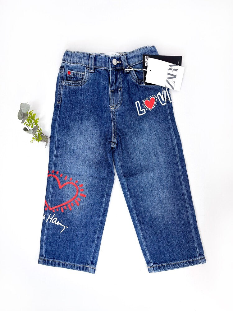 Джинси ZARA (арт. Л798)