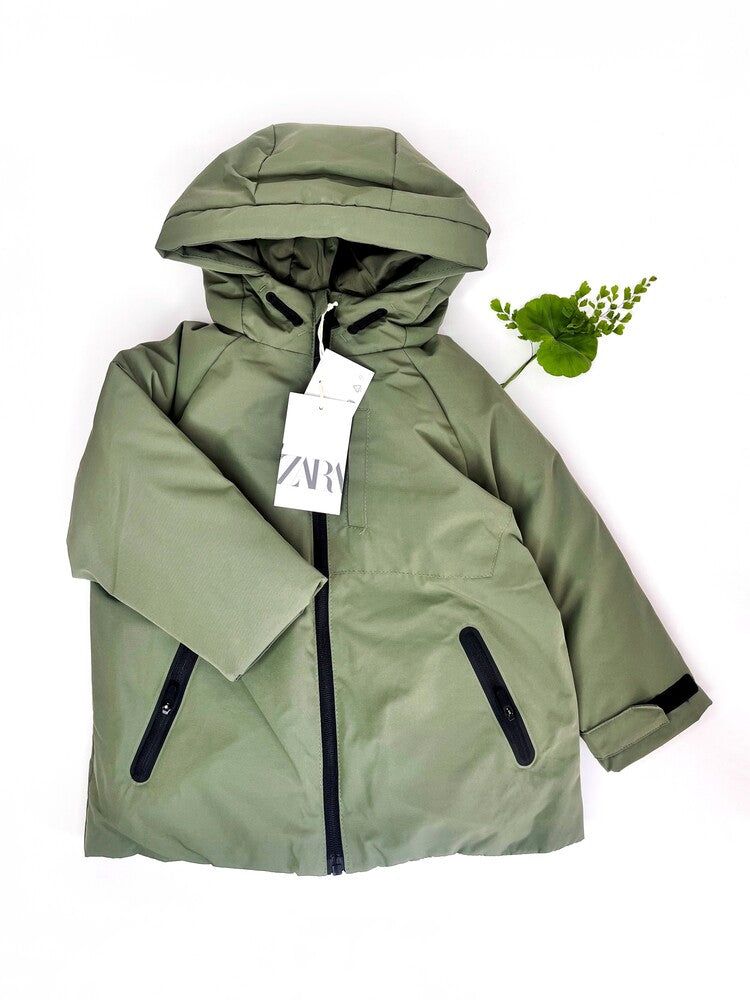 Демісезонна куртка ZARA (арт. Л803)