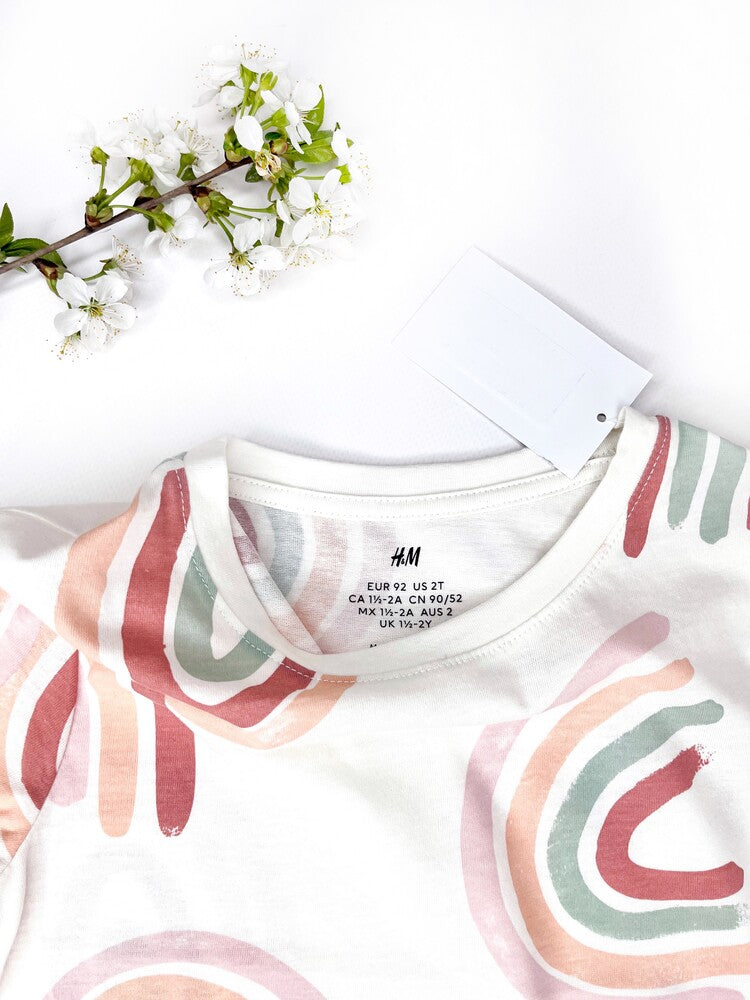 Футболка H&M (арт. Л966)