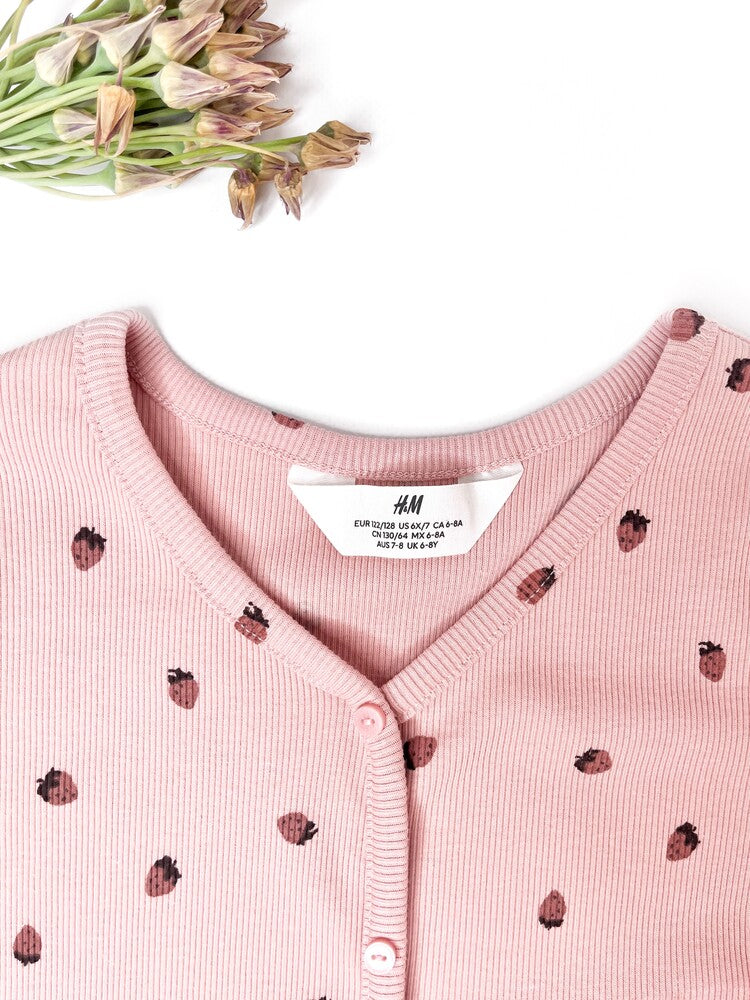 Футболка H&M (арт. Л1080)