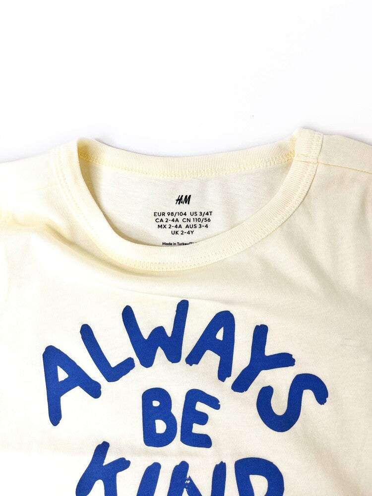 Футболка H&M (арт. Л1082)