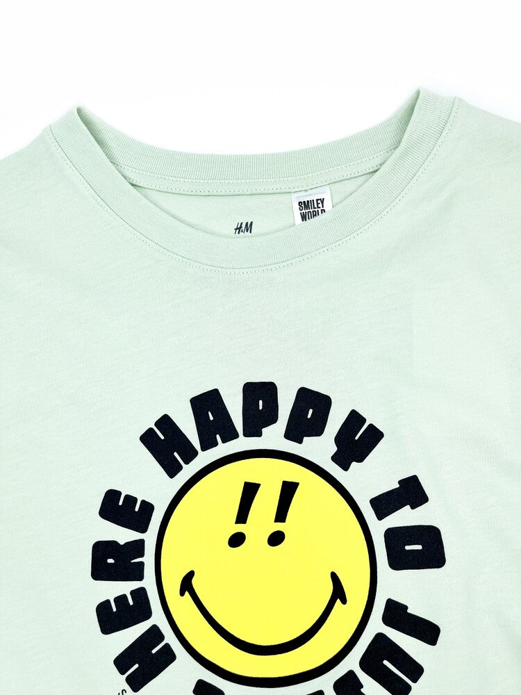 Футболка H&M (арт. Л1085)