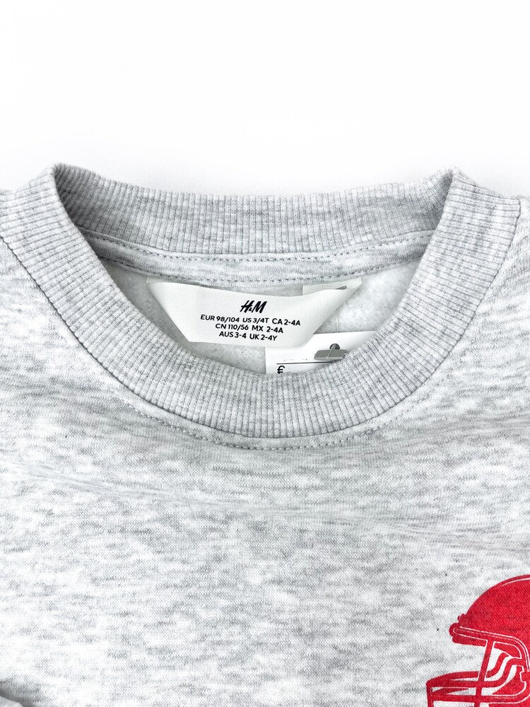 Світшот H&M (арт. Л1103)
