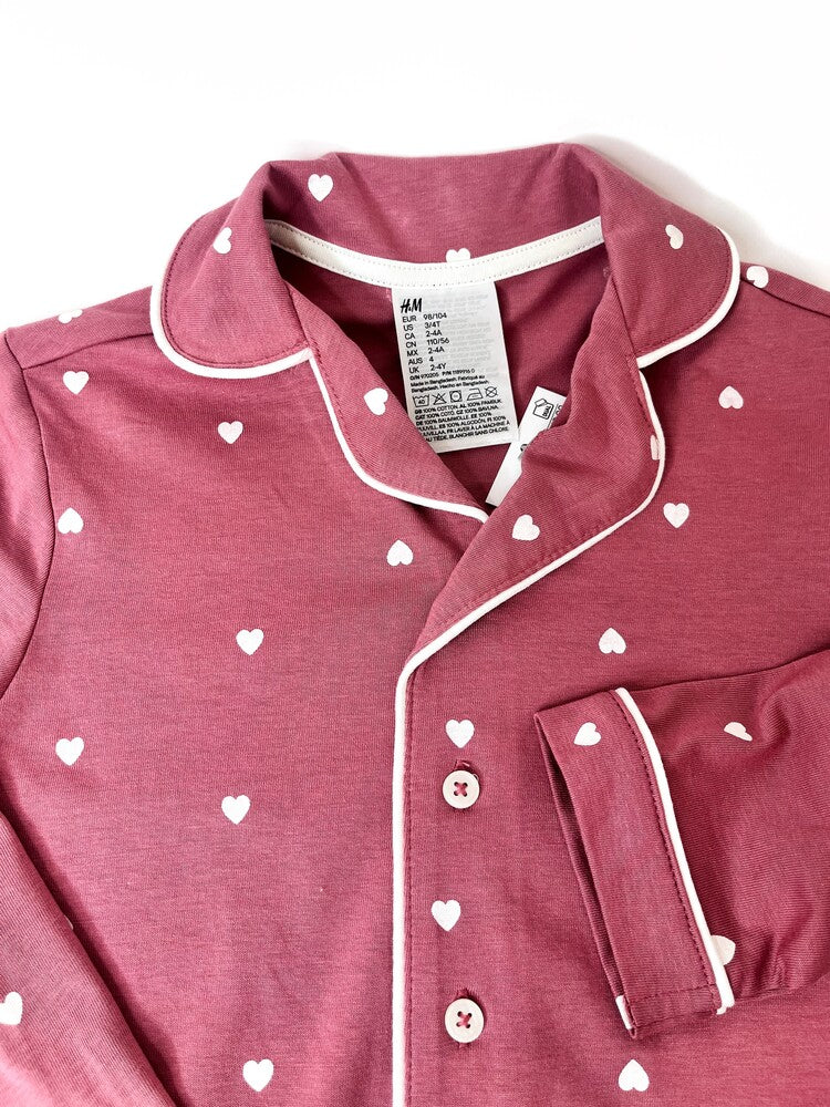 Піжама H&M (арт. Л1149)