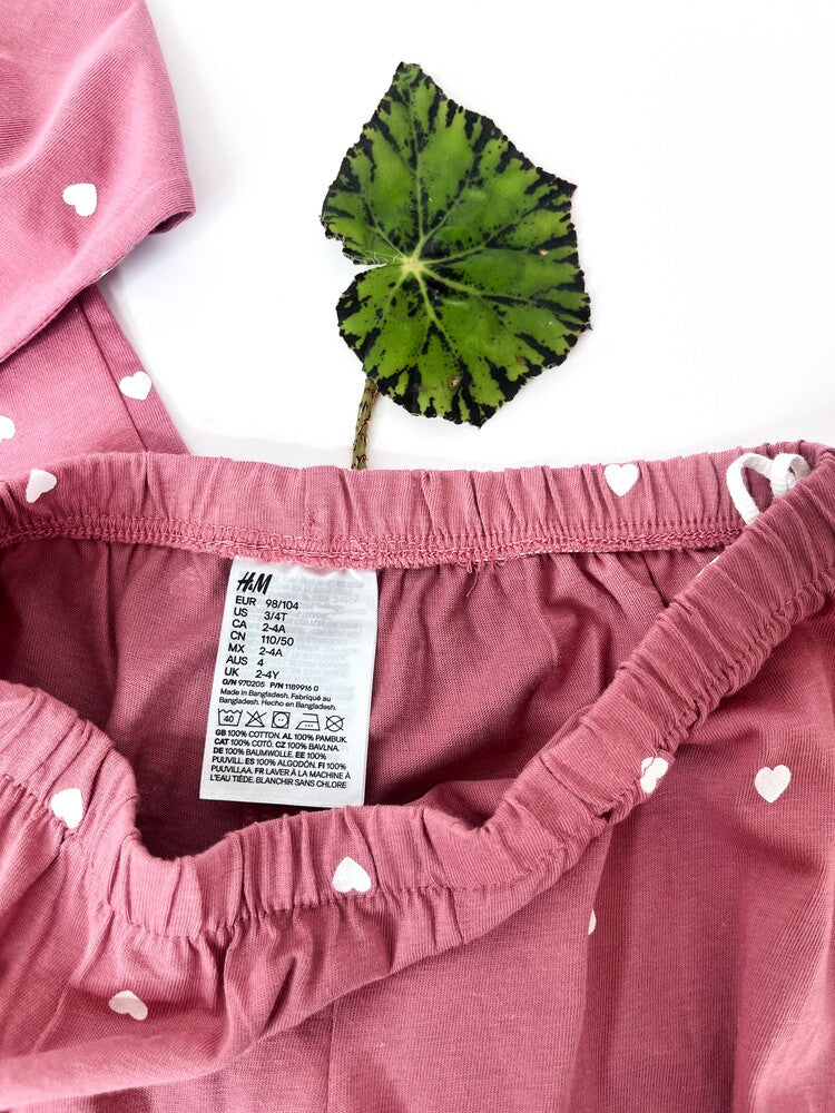 Піжама H&M (арт. Л1149)