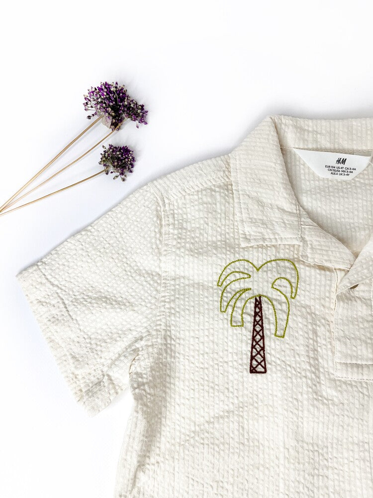 Сорочка H&M (арт. Л1160)