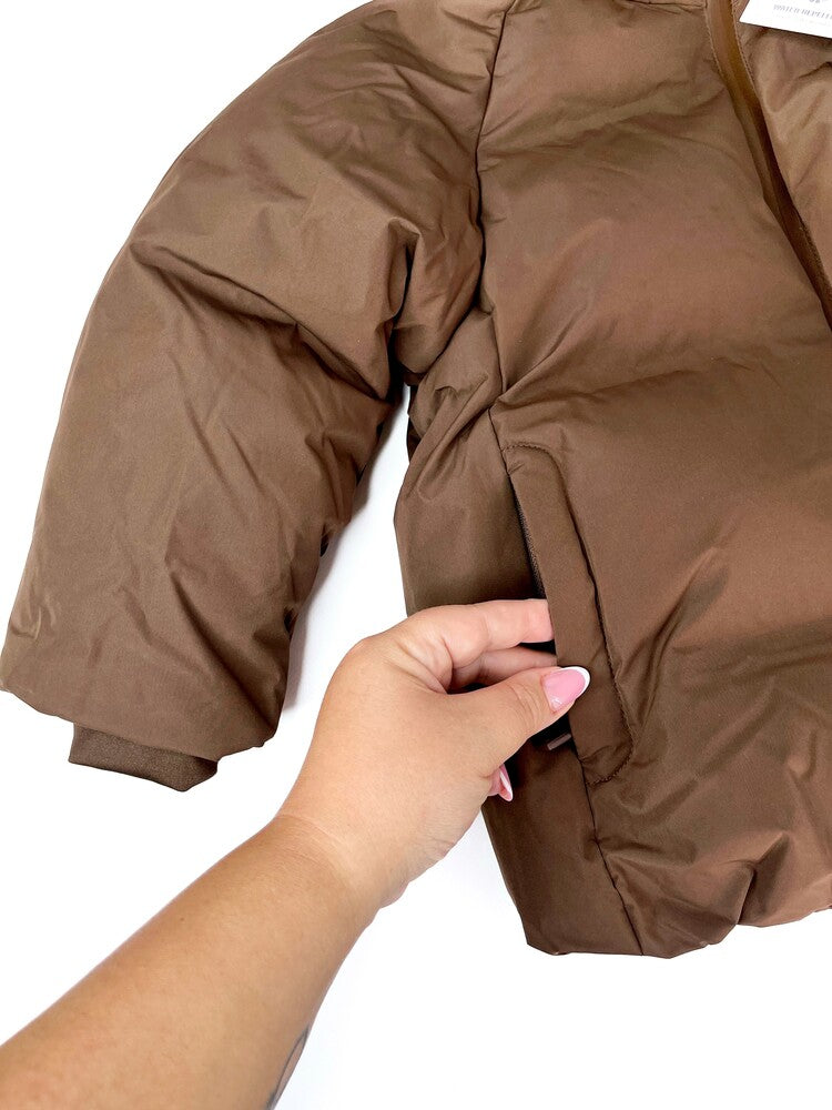 Зимова куртка ZARA (арт. Л1166)