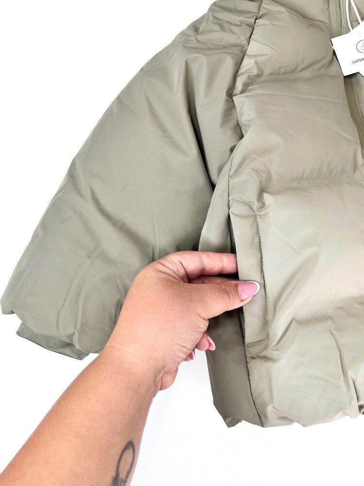 Зимова куртка ZARA (арт. Л1167)