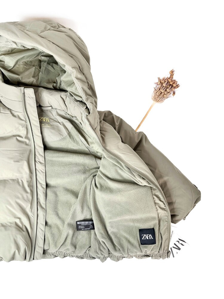 Зимова куртка ZARA (арт. Л1167)