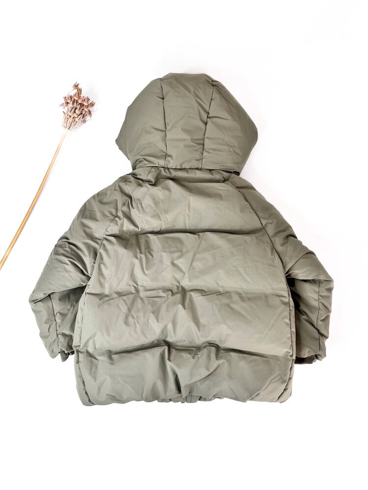 Зимова куртка ZARA (арт. Л1167)