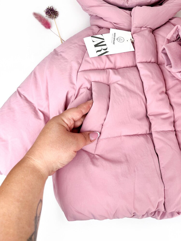 Зимова куртка ZARA (арт. Л1169)