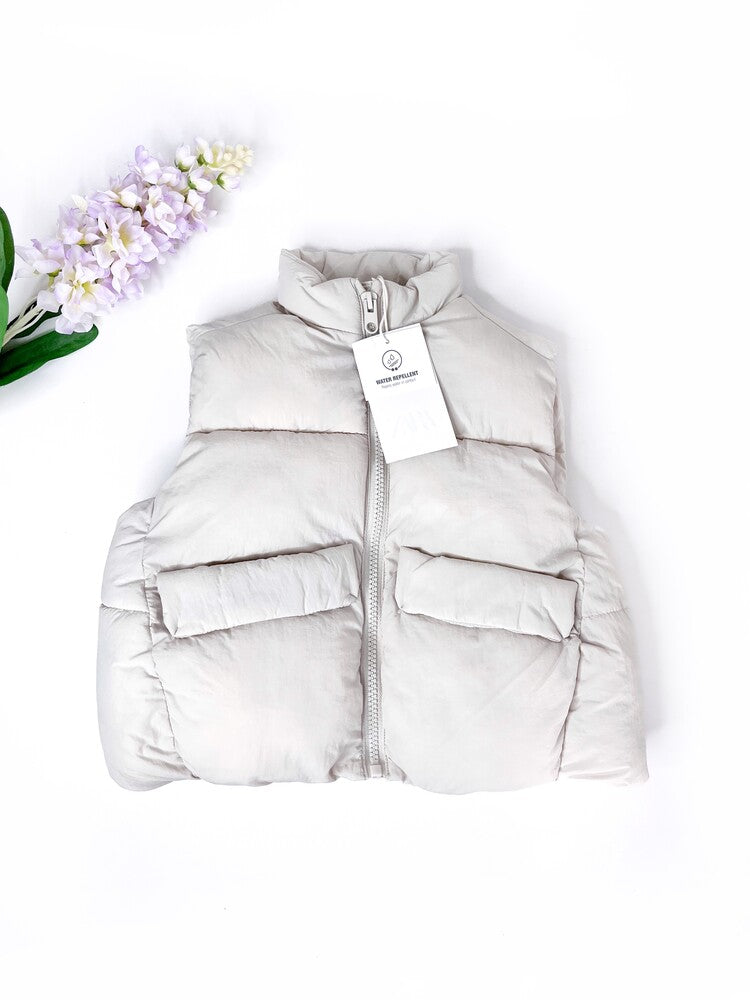 Демісезонний жилет ZARA (арт. Л1177)