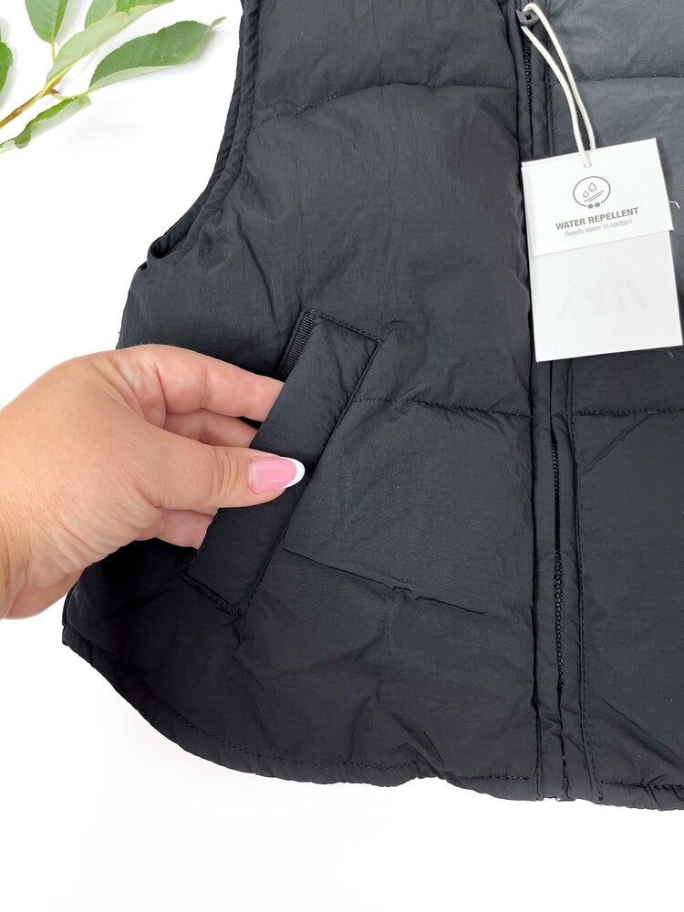 Демісезонний жилет ZARA (арт. Л1179)
