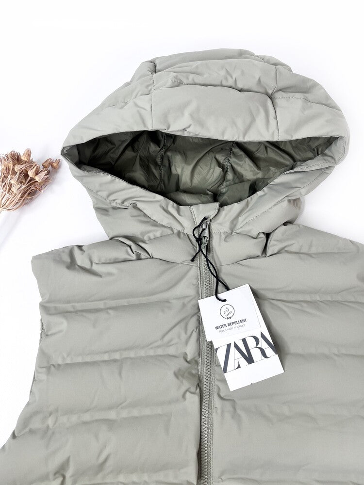 Демісезонний жилет ZARA (арт. Л1180)