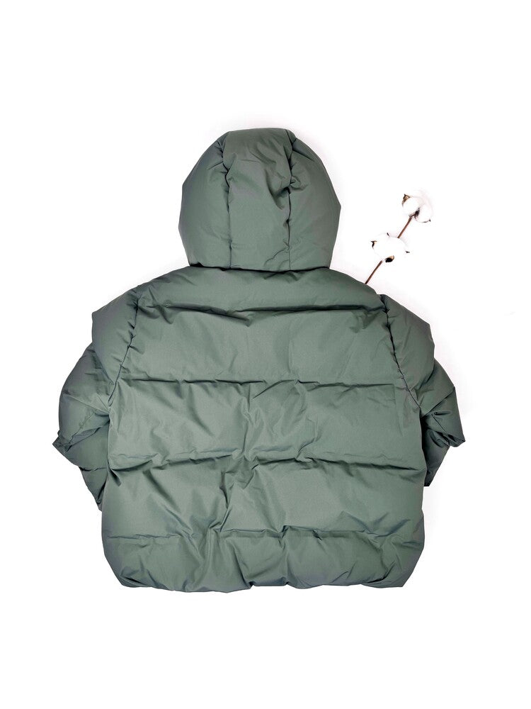 Зимова куртка (єврозима) ZARA (арт. Л1217)