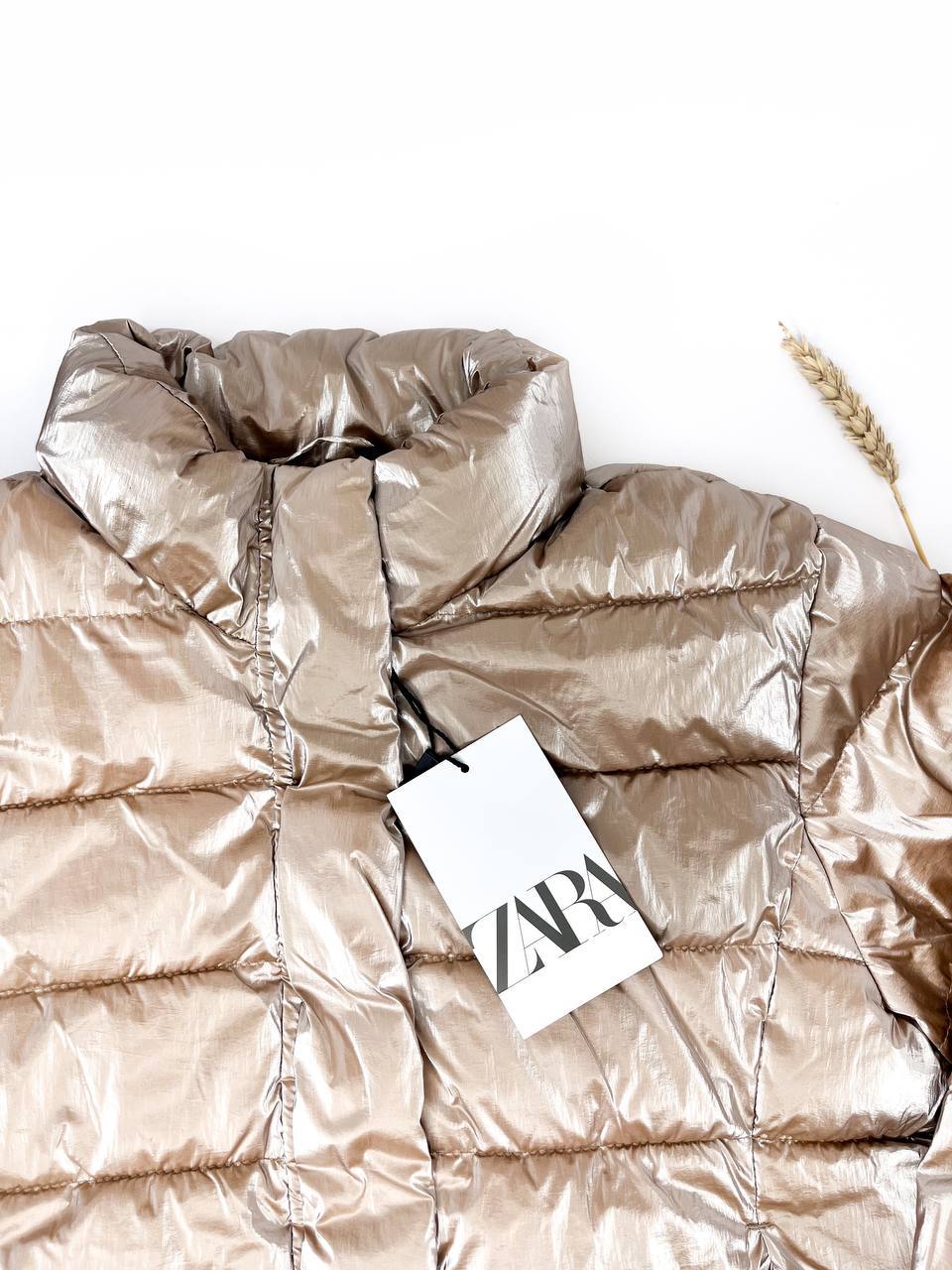 Демісезонна куртка ZARA (арт. Л174)